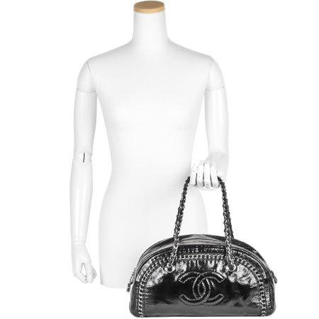 CHANEL（シャネル） チェーン ミニ ボストンバッグ ラグジュアリー