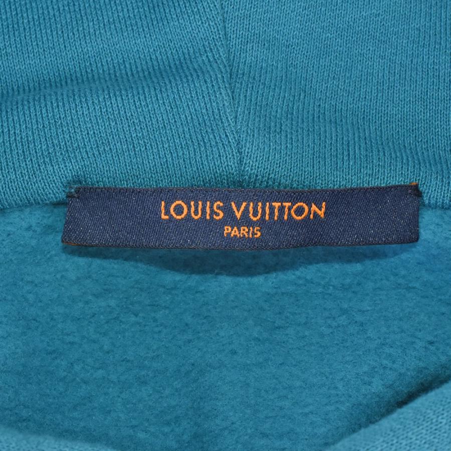 LOUIS VUITTON ルイヴィトン シグネチャーフーディウィズエン LOUIS VUITTON ルイヴィトン シグネチャーフーディウィズエン