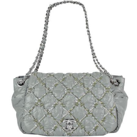 CHANEL シャネル Wチェーンショルダーバッグ マトラッセ パリビザンス  