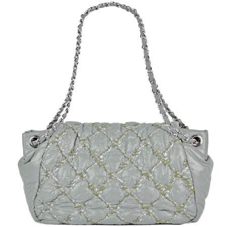 CHANEL シャネル Wチェーンショルダーバッグ マトラッセ パリビザンス 
