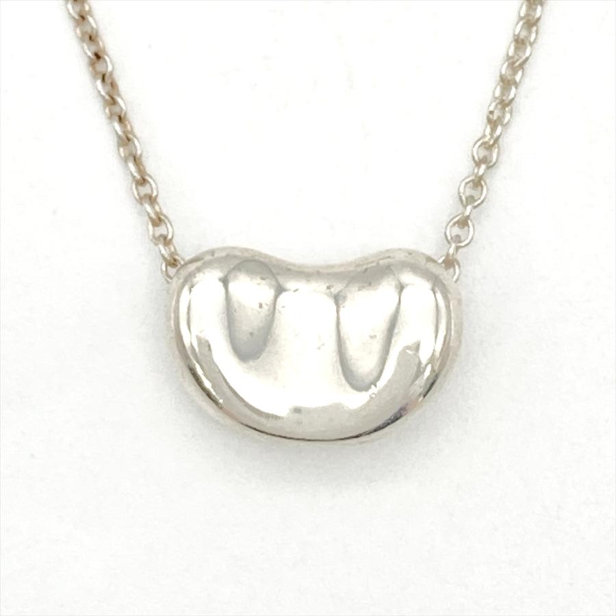 Elsa Peretti ティファニー Tiffany&Co. ビーン ネックレス