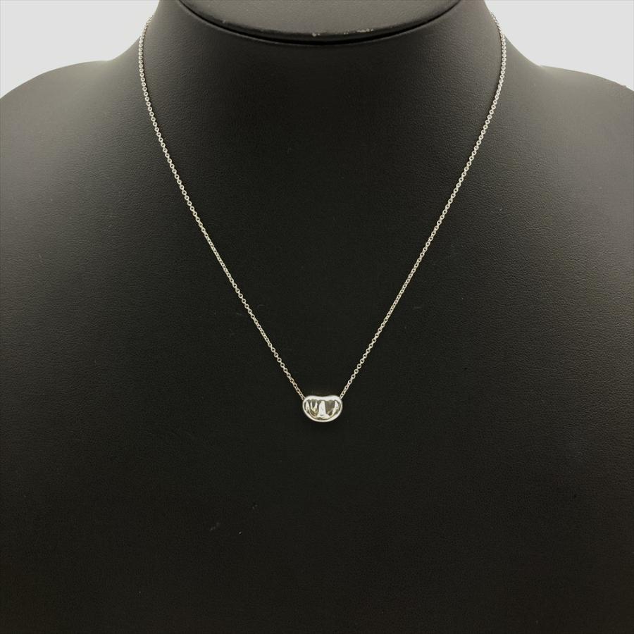 Elsa Peretti ティファニー Tiffany&Co. ビーン ネックレス