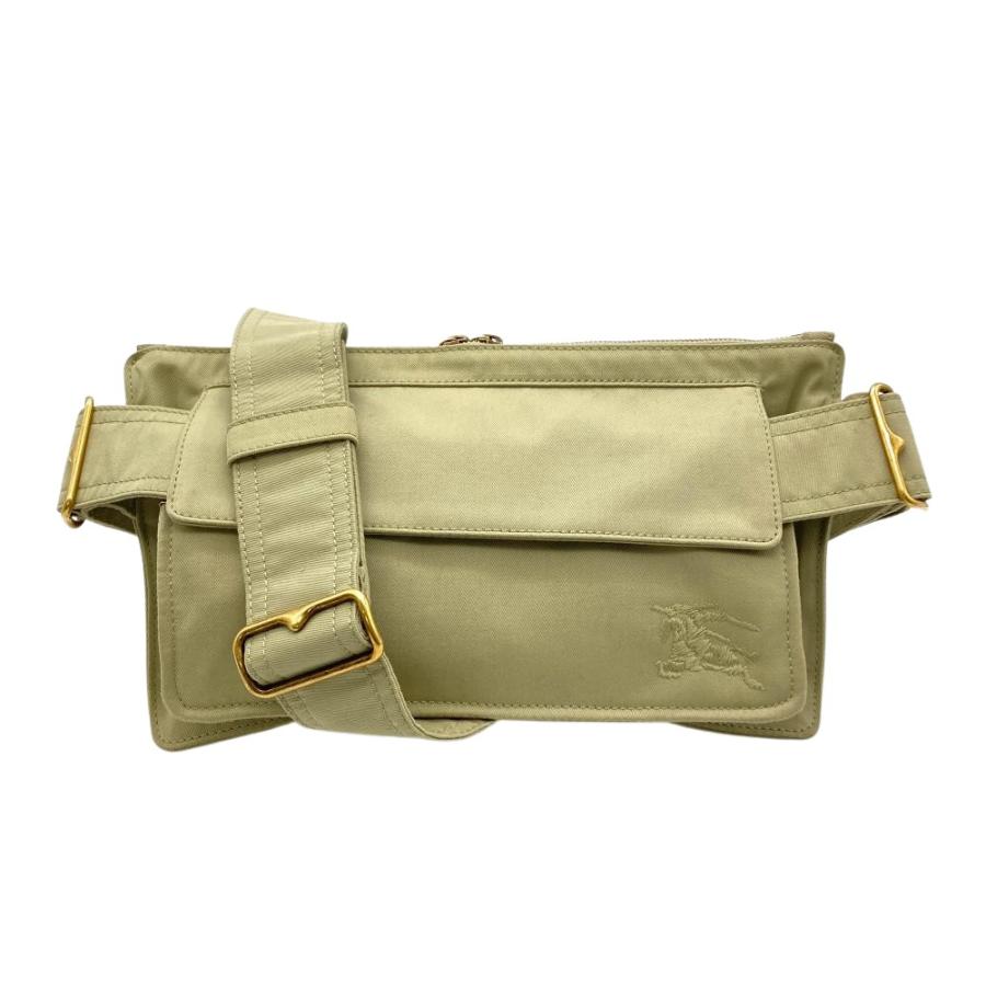 BURBERRY（バーバリー） トレンチベルト ボディバッグ 8080636