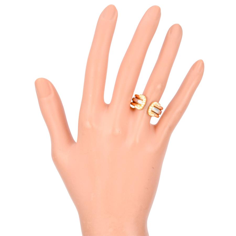 Cartier（カルティエ） Cartier 2C LM リング 指輪 ダイヤモンド #56