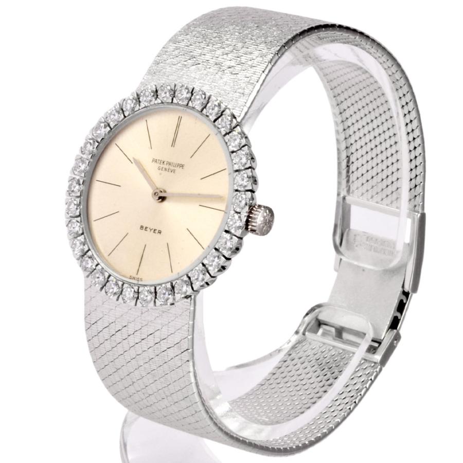 PATEK PHILIPPE 自動巻き時計 青文字盤 ゴールド　並行輸入 187_pp.jpg