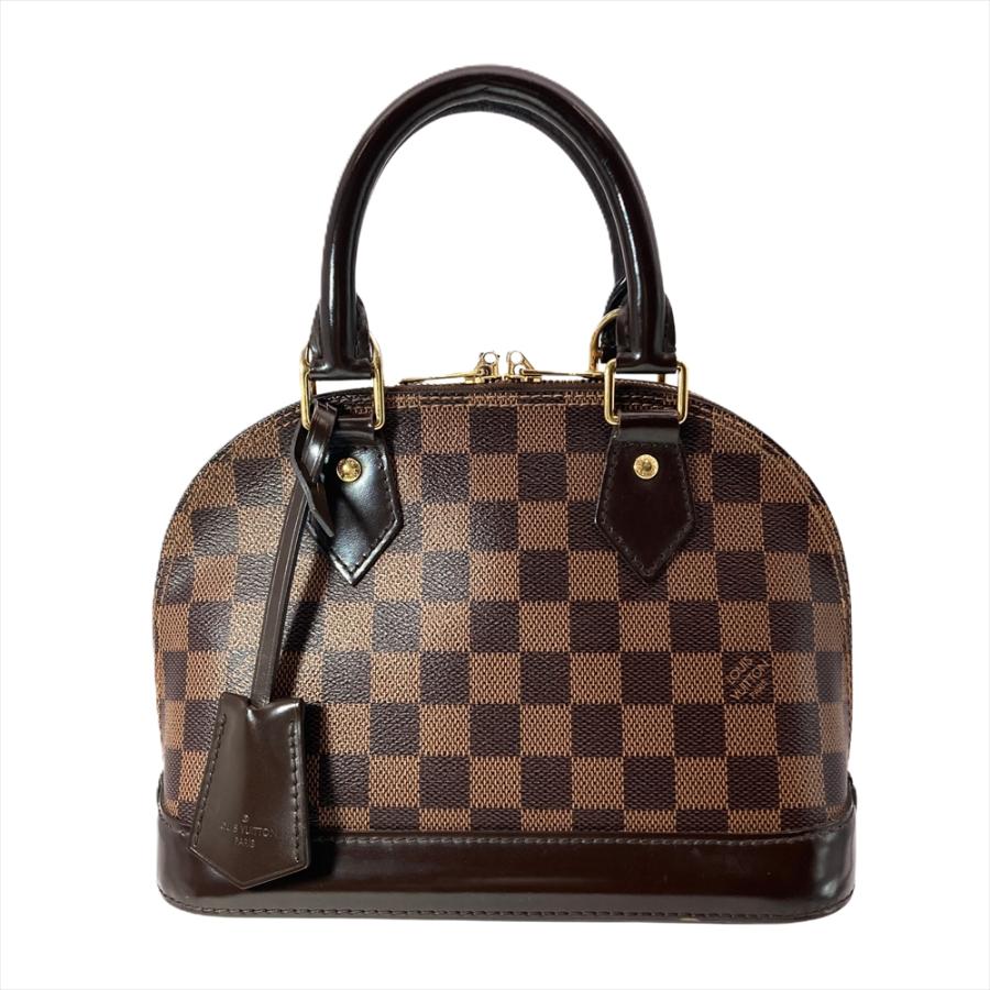 LOUIS VUITTON（ルイ・ヴィトン） アルマBB ハンドバッグ 2WAY ダミエ