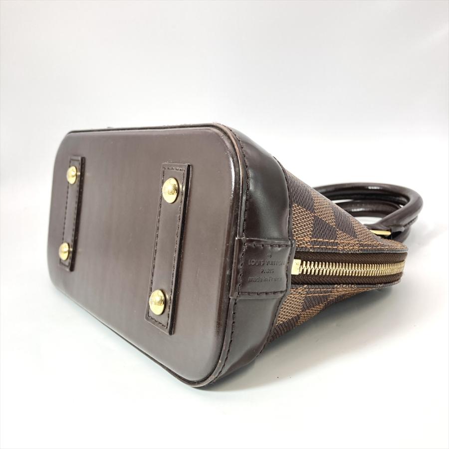 LOUIS VUITTON（ルイ・ヴィトン） アルマBB ハンドバッグ 2WAY ダミエ