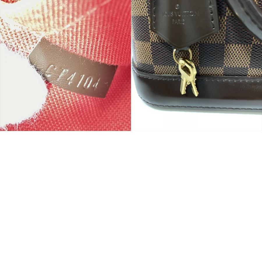 LOUIS VUITTON（ルイ・ヴィトン） アルマBB ハンドバッグ 2WAY ダミエ