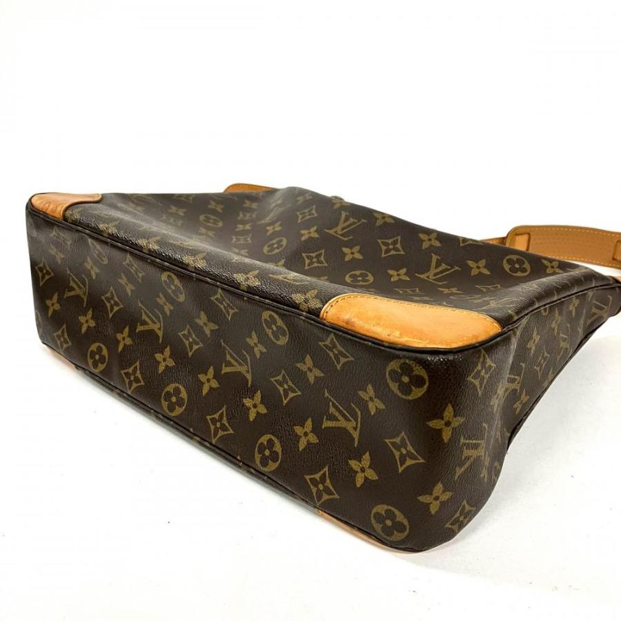 鑑定済 ルイヴィトン モノグラム ショルダーバッグ ブローニュ PM 35 LOUIS VUITTON（ルイ・ヴィトン） ブローニュPM ショルダーバッグ