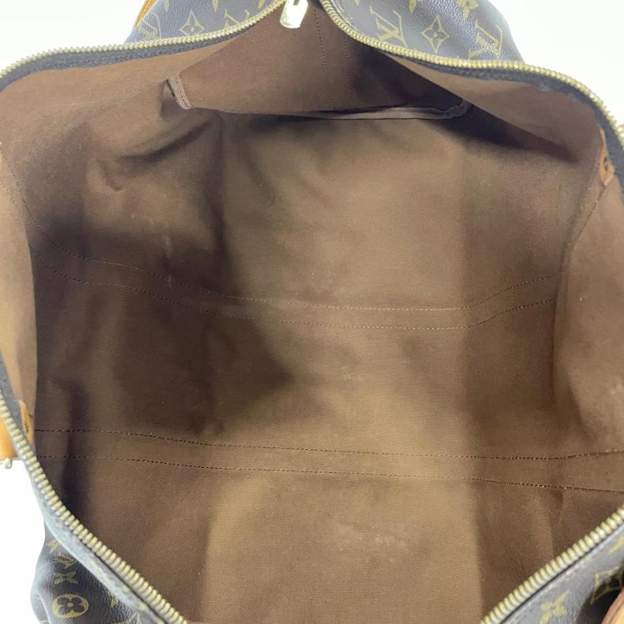 キーポル ルイヴィトン LOUIS VUITTON キーポル55 ボストンバッグ
