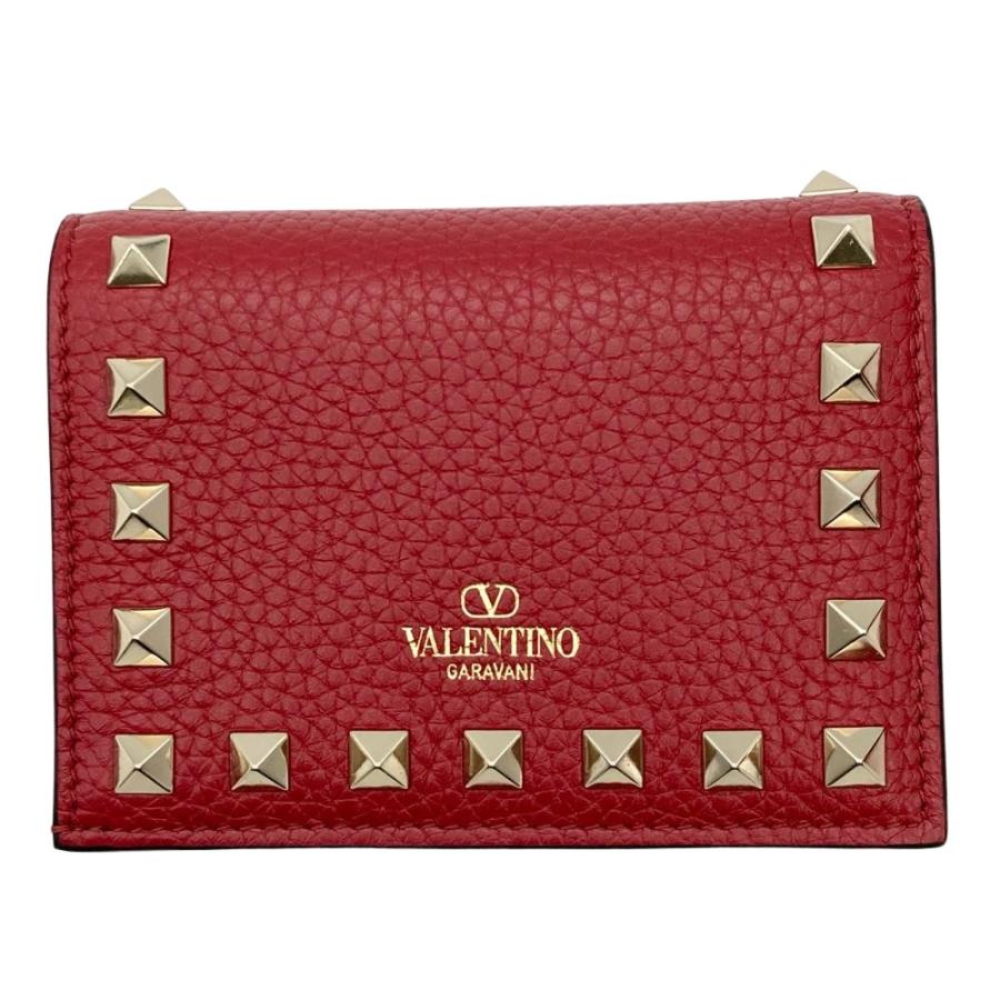 ヴァレンティノ ガラヴァーニ VALENTINO GARAVANI ロックスタッズ 二 