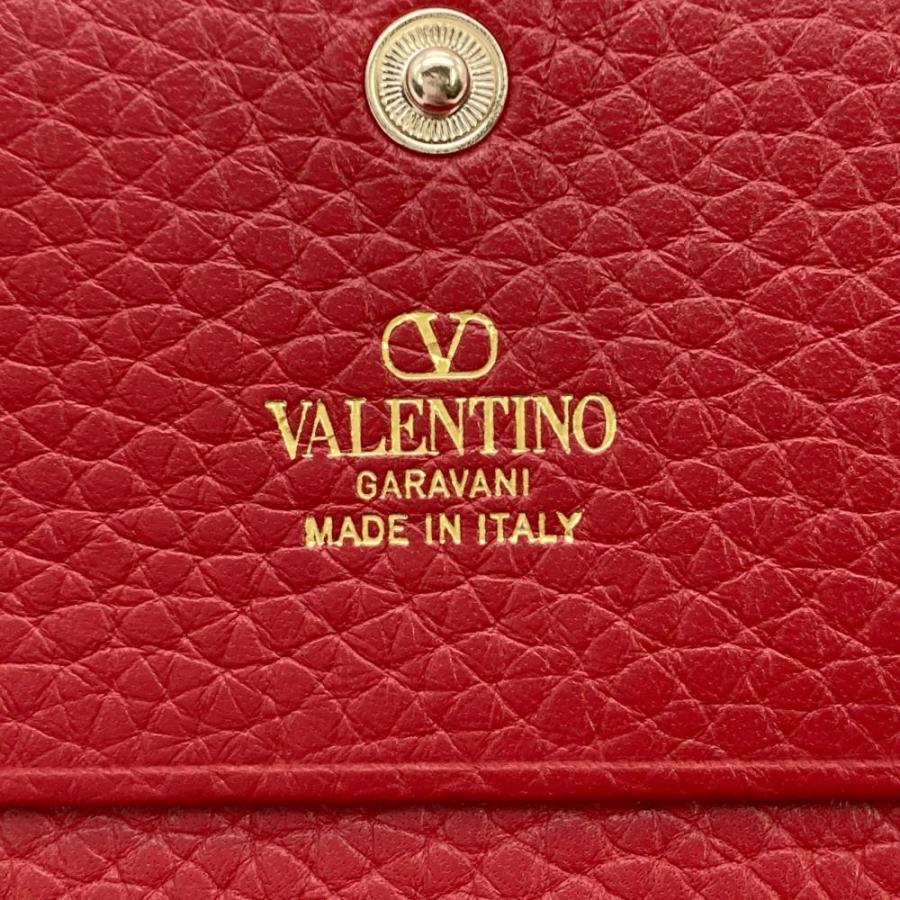 ヴァレンティノ ガラヴァーニ VALENTINO GARAVANI ロックスタッズ 二