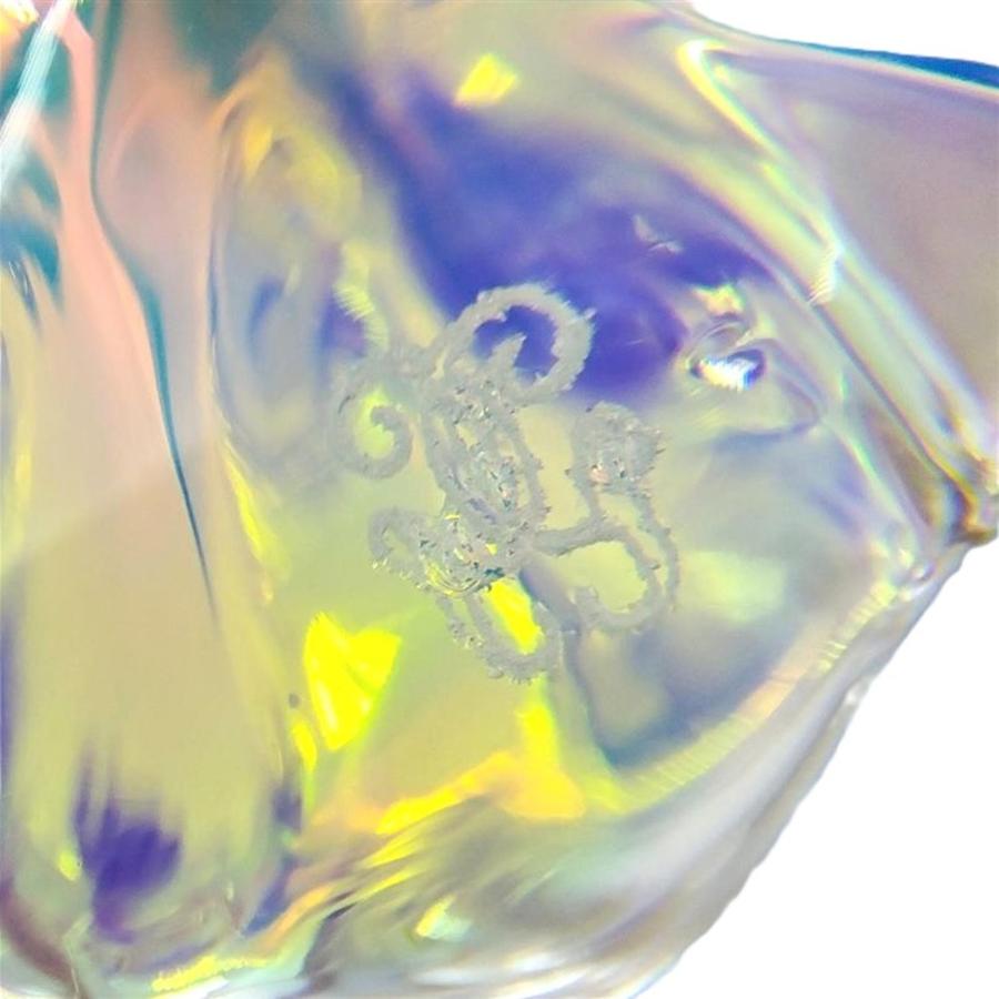 K18バカラ×ゲラン イリゼ ネックレストップ 桜 チャーム チェリーブロッサム バカラ Baccarat チェリーブロッサム 桜 イリゼ ペンダント