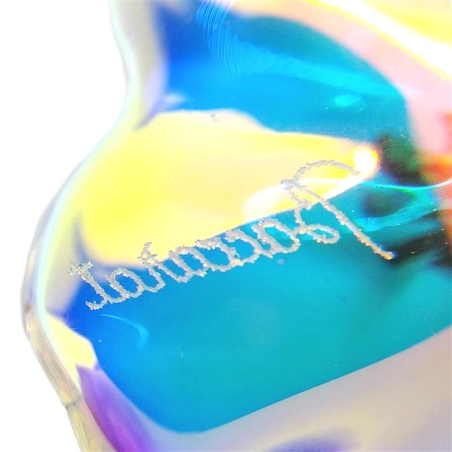 Baccarat×ゲラン　桜　チェリーブロッサム　ペンダントトップ　❤︎ 未使用・限定品】バカラ×ゲラン チェリーブロッサム イリゼ