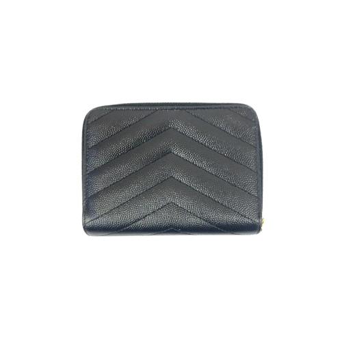 サンローラン SAINT LAURENT カサンドラ YSL 二つ折り財布 サンローラン SAINT LAURENT カサンドラ YSL 二つ折り財布