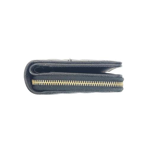 サンローラン SAINT LAURENT カサンドラ YSL 二つ折り財布 サンローラン SAINT LAURENT カサンドラ YSL 二つ折り財布
