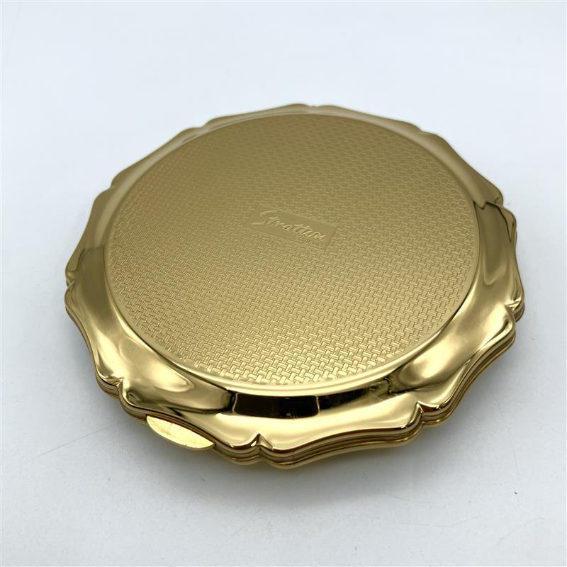 ウェッジウッド WEDGWOOD ジャスパー 手鏡 コンパクトミラー 陶器