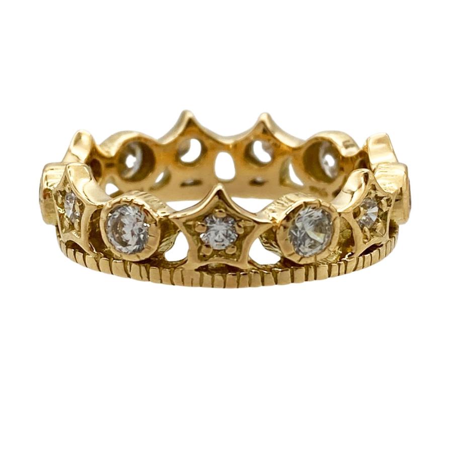 STAR JEWELRY フルエタニティリング　12号 スタージュエリー STAR JEWELRY フルエタニティ リング 指輪