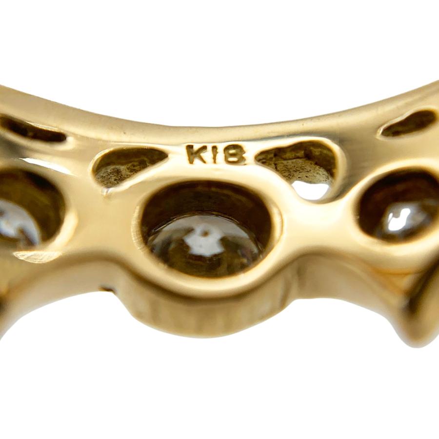 スタージュエリー STAR JEWELRY フルエタニティ リング 指輪