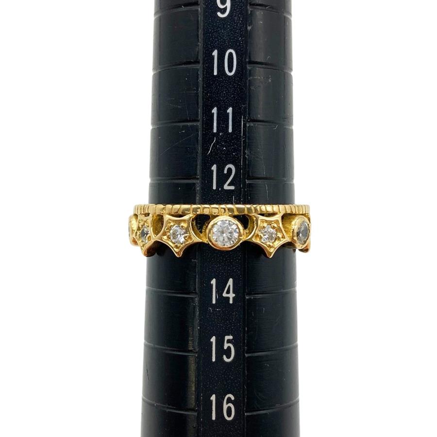 スタージュエリー STAR JEWELRY フルエタニティ リング 指輪