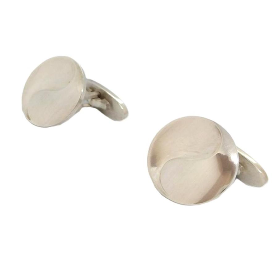 ジョージジェンセン　カフスボタン ジョージジェンセン GEORG JENSEN カフス カフスボタン