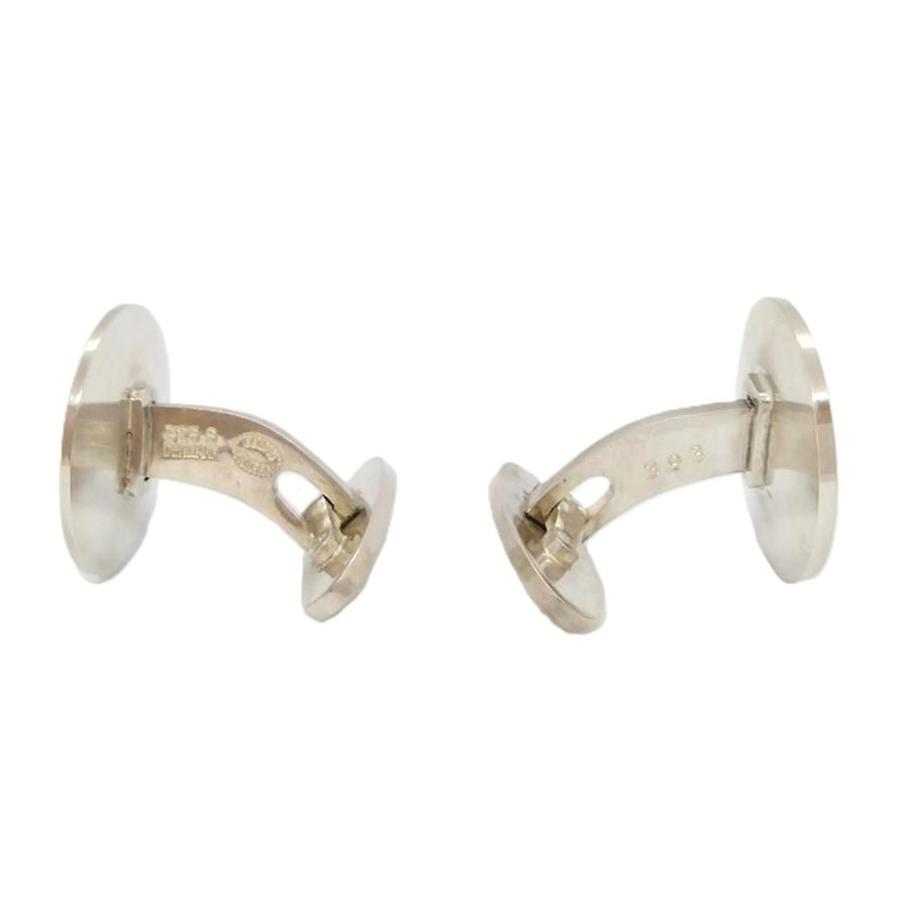 ジョージジェンセン　カフスボタン Georg Jensen ジョージ ジェンセン カフスボタン カフリンクス
