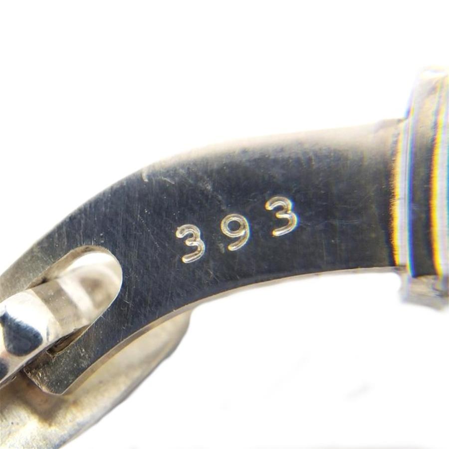 ジョージジェンセン Georg Jensen 393 カフスボタン カフリンクス