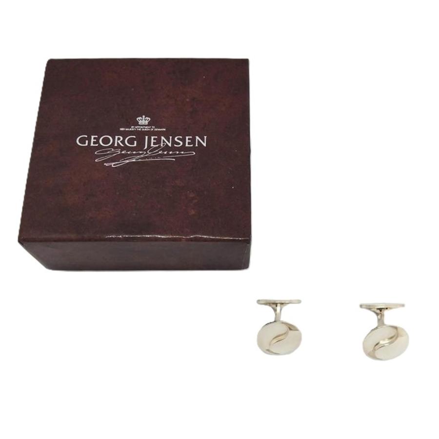 ジョージジェンセン Georg Jensen 393 カフスボタン