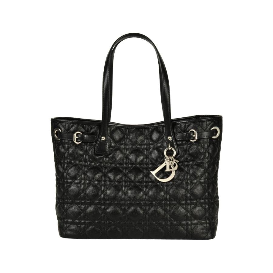 カナージュライン ディオール Dior カナージュ パナレア トートバッグ