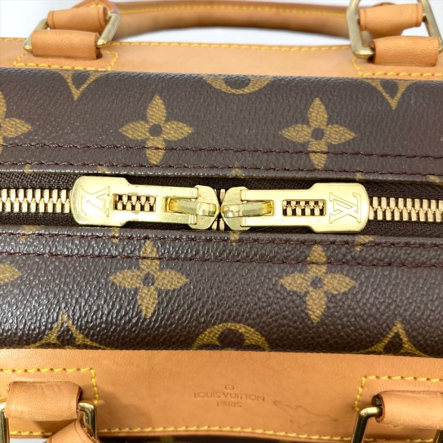 LOUIS VUITTON（ルイ・ヴィトン） ドーヴィル ハンドバッグ モノグラム