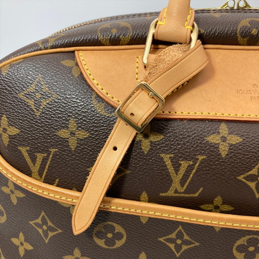 LOUIS VUITTON（ルイ・ヴィトン） ドーヴィル ハンドバッグ モノグラム 