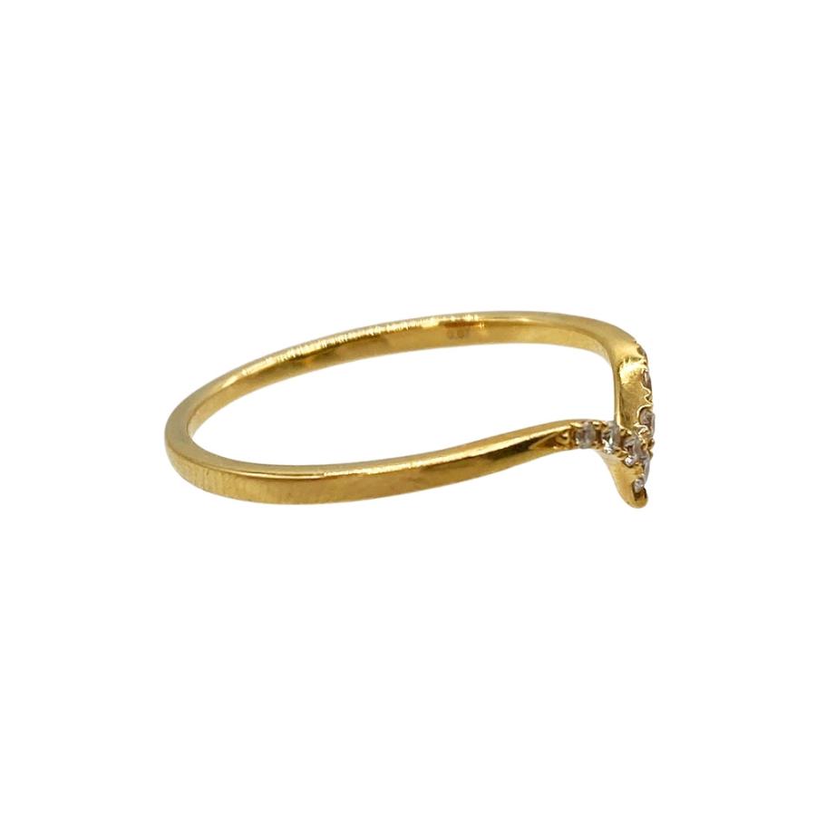 スタージュエリー STAR JEWELRY 2点セット リング 指輪 ダイヤモンド 