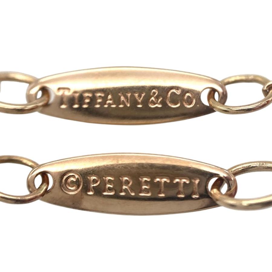 Elsa Peretti ティファニー Tiffany&Co. オープンハート ネックレス