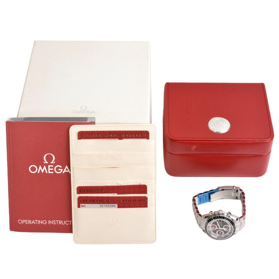OMEGA（オメガ） スピードマスター クロノグラフ デイト タキメーター