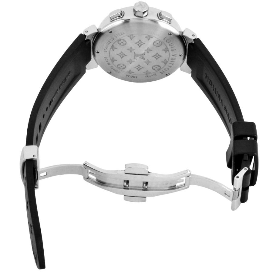 LOUIS VUITTON Q11BG ラバータンブールラブリーカップ クォーツ LOUIS VUITTON ルイヴィトン Q11BG タンブール ラブリーカップ