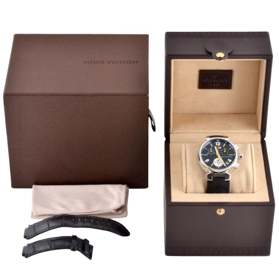 LOUIS VUITTON Q11BG ラバータンブールラブリーカップ クォーツ LOUIS VUITTON ルイヴィトン Q11BG タンブール ラブリーカップ