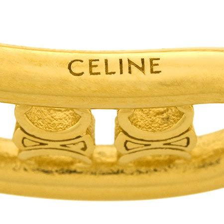 CELINE セリーヌ マイヨン トリオンフ マルチカフ ブレスレット CELINE セリーヌ マイヨン トリオンフ マルチカフ ブレスレット