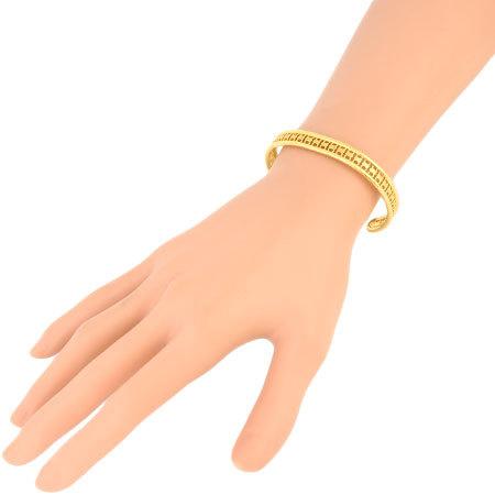 CELINE セリーヌ マイヨン トリオンフ マルチカフ ブレスレット CELINE セリーヌ マイヨン トリオンフ マルチカフ ブレスレット