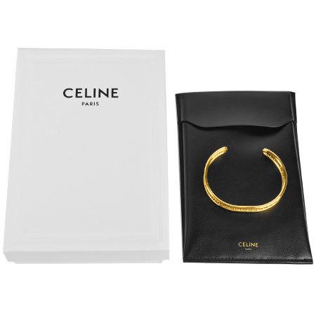 CELINE セリーヌ マイヨン トリオンフ マルチカフ ブレスレット CELINE セリーヌ マイヨン トリオンフ マルチカフ ブレスレット