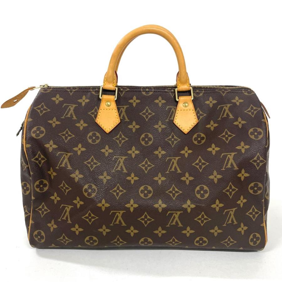LOUIS VUITTON（ルイ・ヴィトン） スピーディ 35 旧型 ハンドバッグ