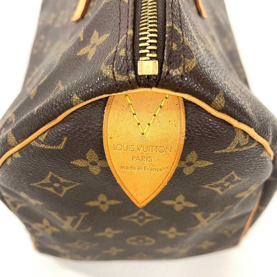 LOUIS VUITTON（ルイ・ヴィトン） スピーディ 35 旧型 ハンドバッグ