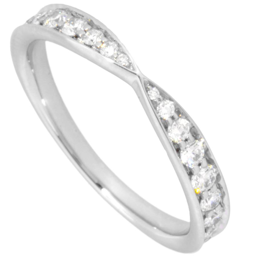 ティファニーハーモニーダイヤモンドリング TIFFANY&Co.（ティファニー） ハーモニー 0.50ct H-VVS1-3EX