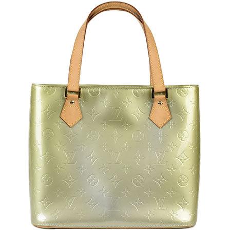 LOUIS VUITTON（ルイ・ヴィトン） トートバッグ ヒューストン ヴェルニ 