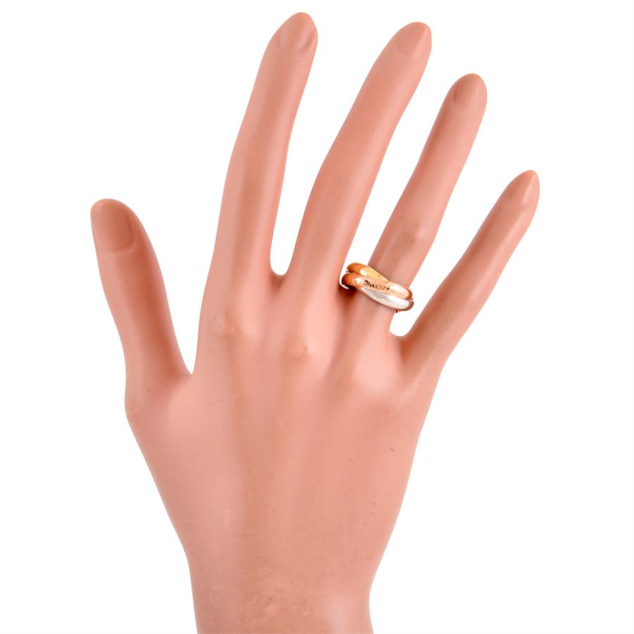 TRINITY（Cartier） カルティエ Cartier トリニティ MM クラシック