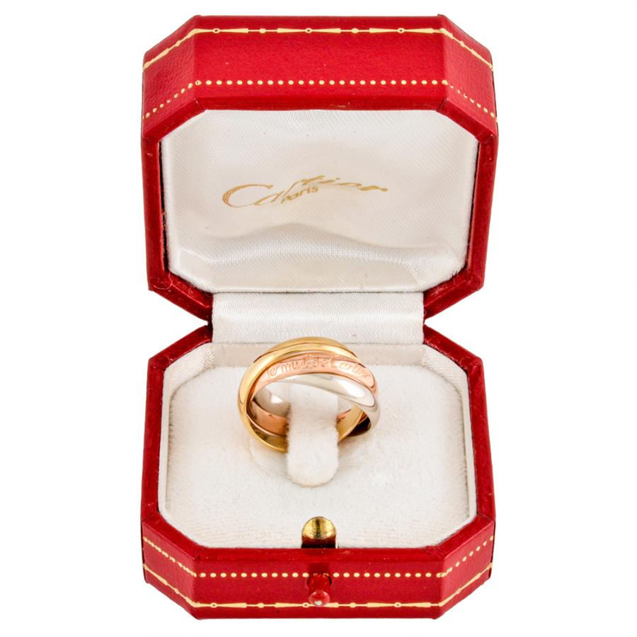 TRINITY（Cartier） カルティエ Cartier トリニティ MM クラシック