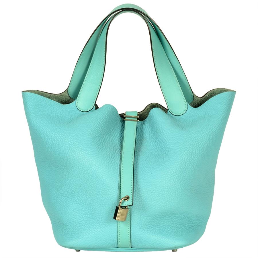 HERMES（エルメス） ピコタンロックGM ハンドバッグ トリヨン