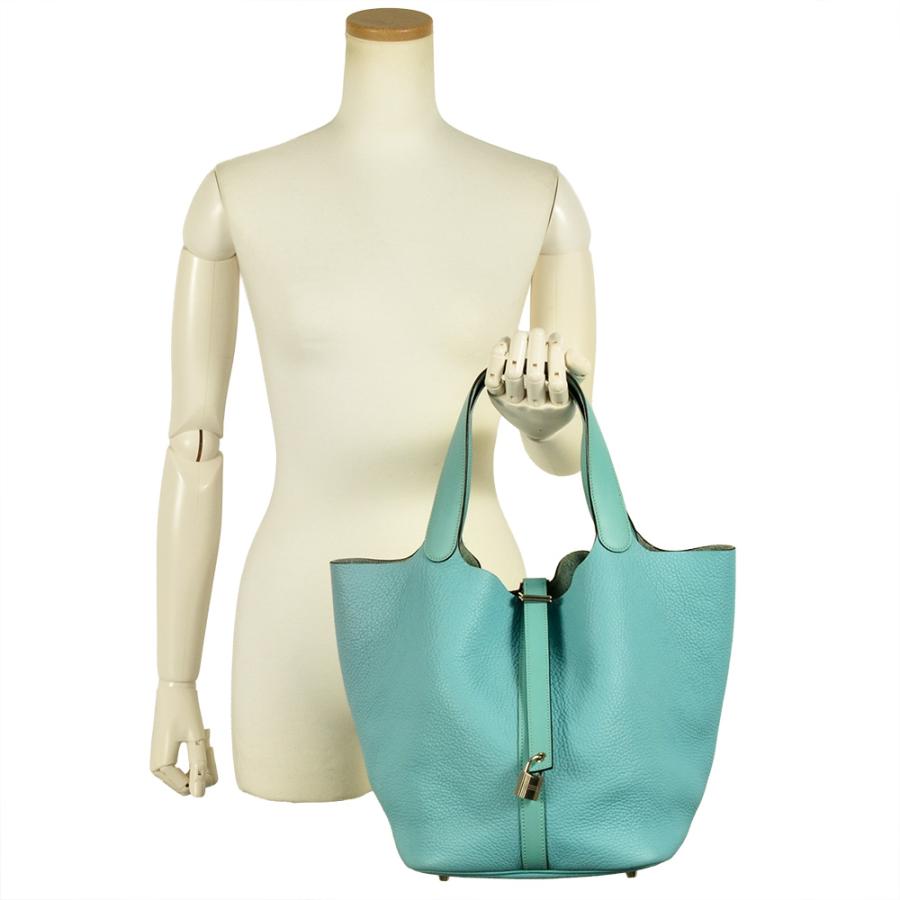 HERMES（エルメス） ピコタンロックGM ハンドバッグ トリヨン