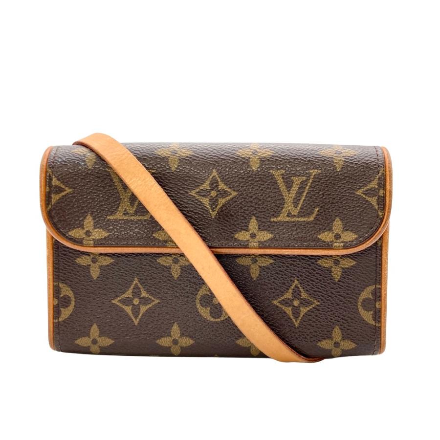 ルイ・ヴィトン モノグラム クロスボディバッグ　フロランティーヌ LOUIS VUITTON（ルイ・ヴィトン） ポシェット フロランティーヌ ボディ