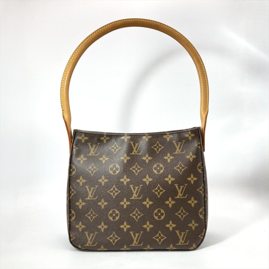 LOUIS VUITTON（ルイ・ヴィトン） ルーピングMM ショルダーバッグ