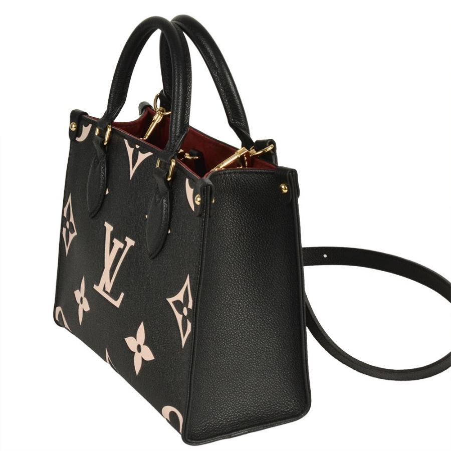 LOUIS VUITTON（ルイ・ヴィトン） オンザゴー PM ハンドバッグ